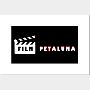 Film Petaluma, Film Location Posters and Art